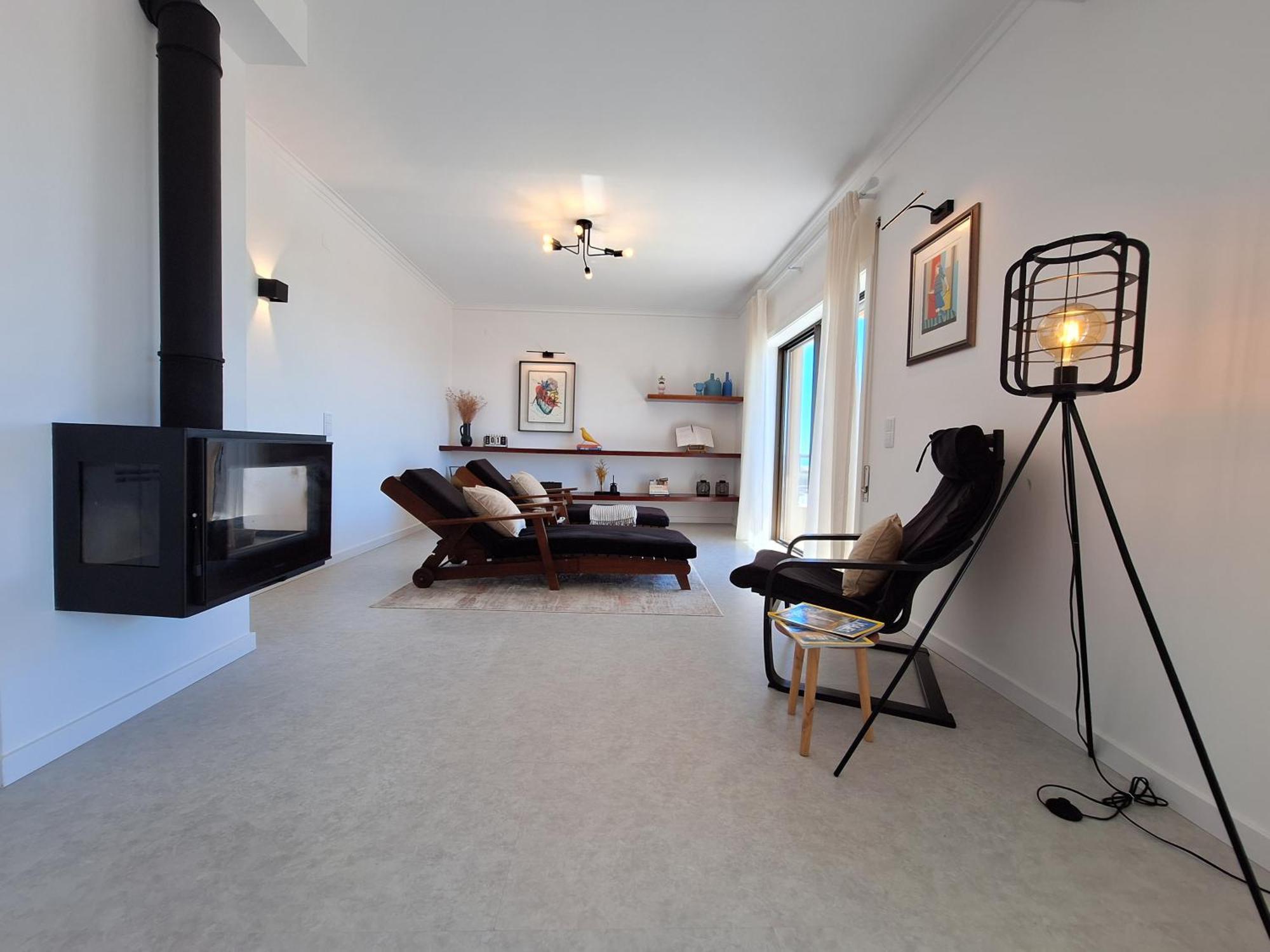 Mostarda Boutique Apartment ヴィラ・ド・コンデ エクステリア 写真