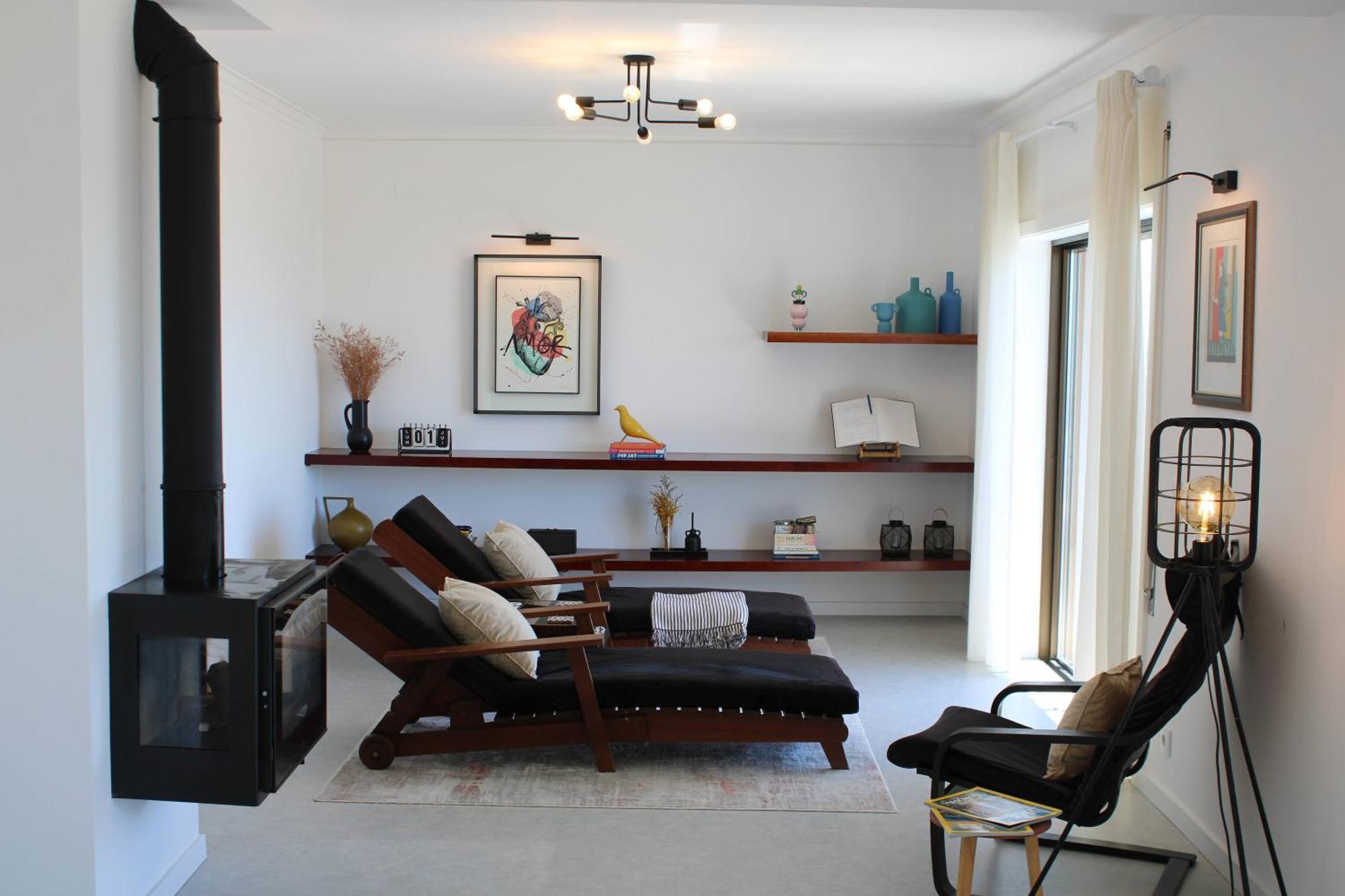 Mostarda Boutique Apartment ヴィラ・ド・コンデ エクステリア 写真