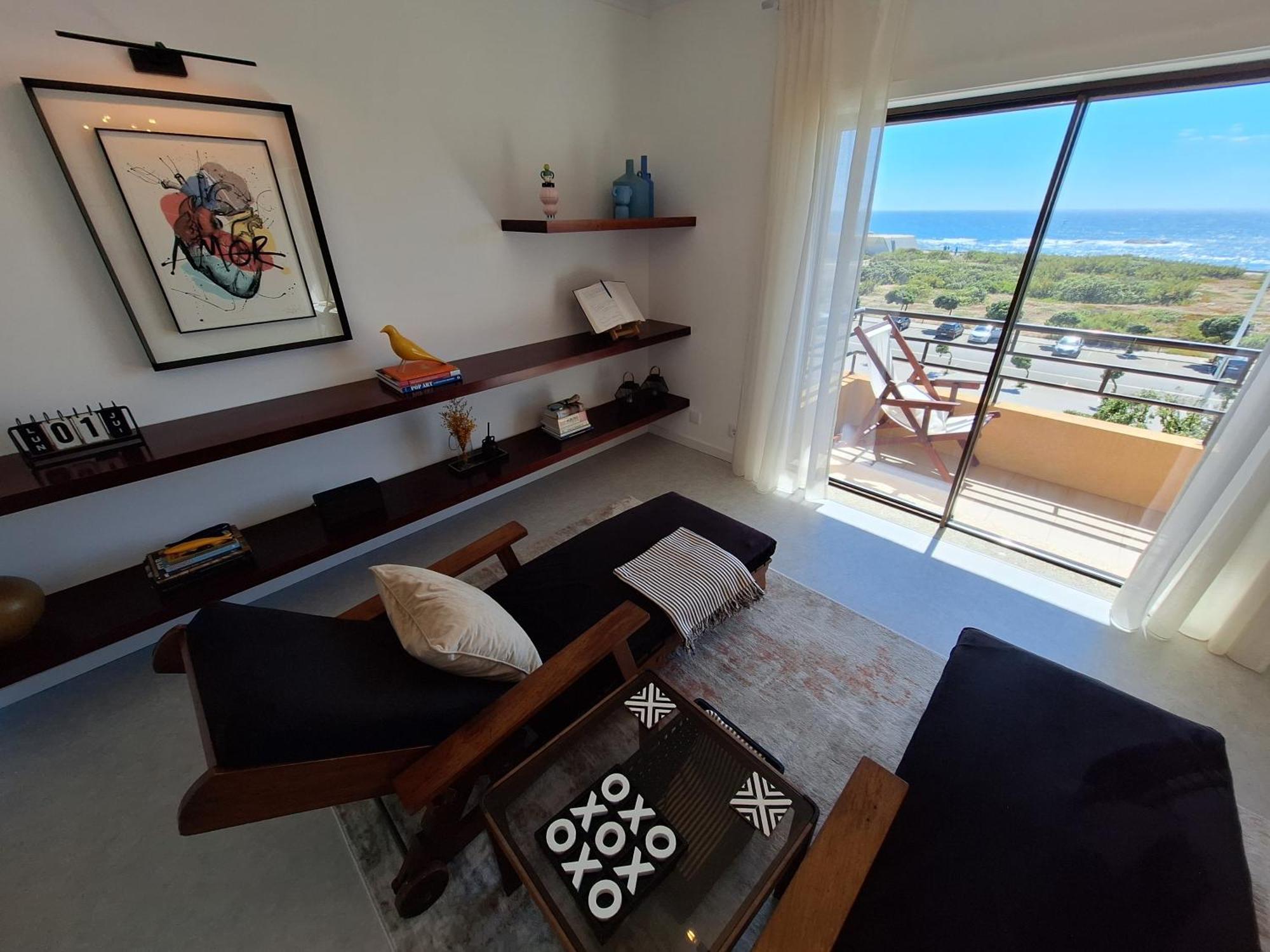 Mostarda Boutique Apartment ヴィラ・ド・コンデ エクステリア 写真