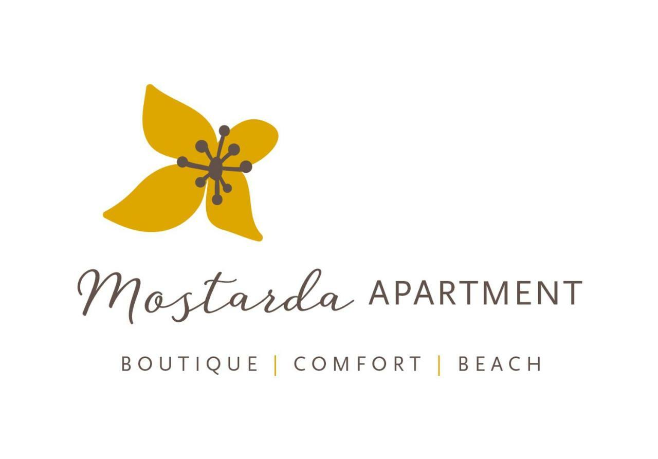 Mostarda Boutique Apartment ヴィラ・ド・コンデ エクステリア 写真
