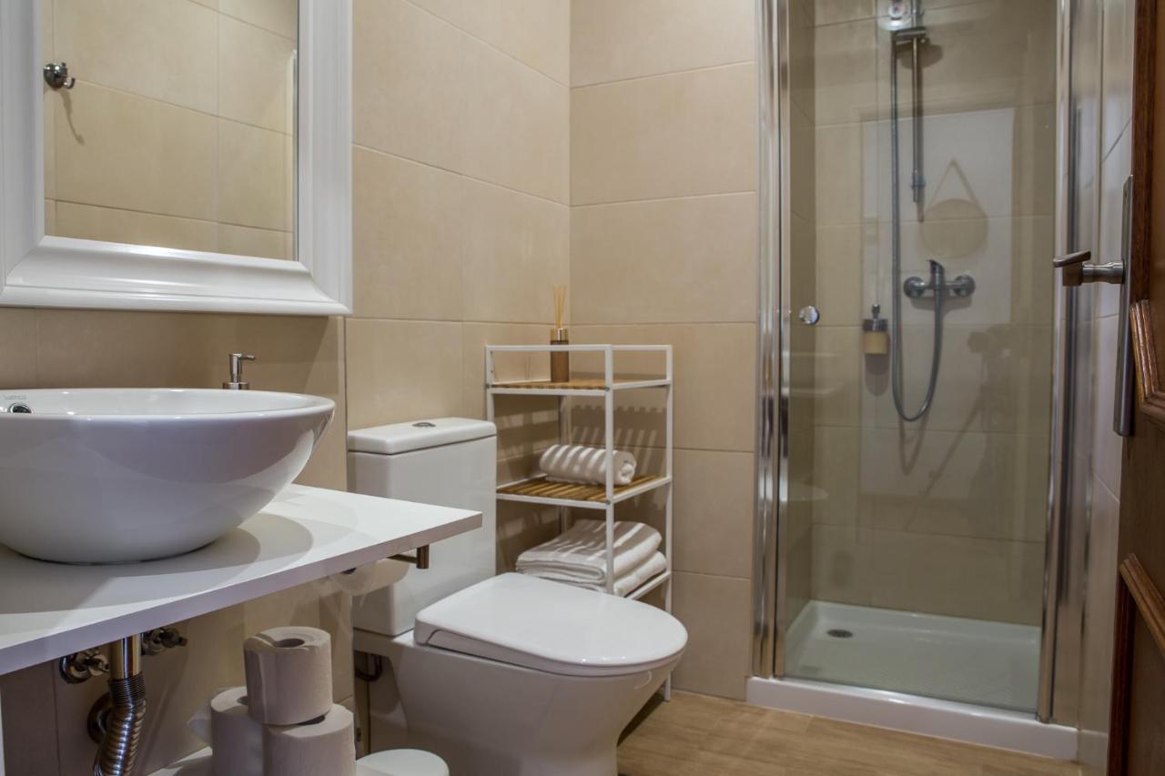 Mostarda Boutique Apartment ヴィラ・ド・コンデ エクステリア 写真